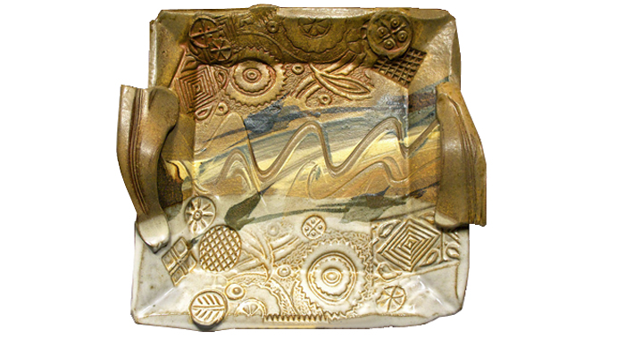 Cardinalli Plate