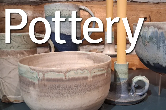 POTTERY